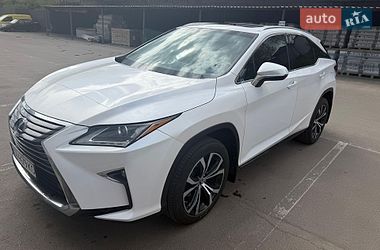 Lexus RX  2016