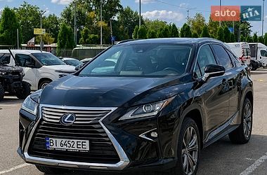 Lexus RX  2016