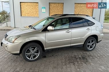 Lexus RX  2007