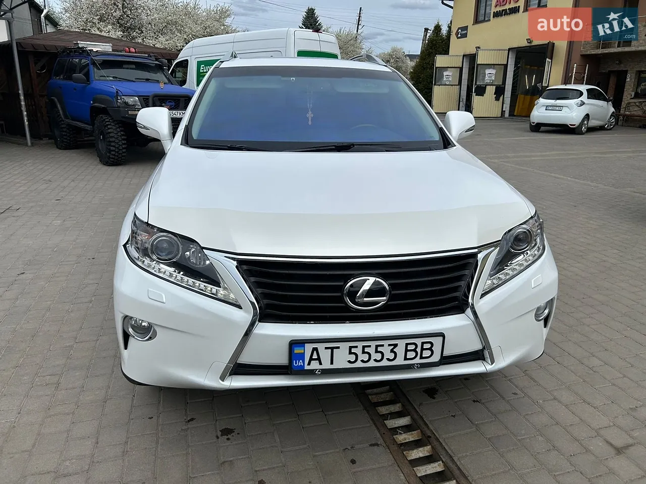 2014 Lexus RX - мініатюра 2