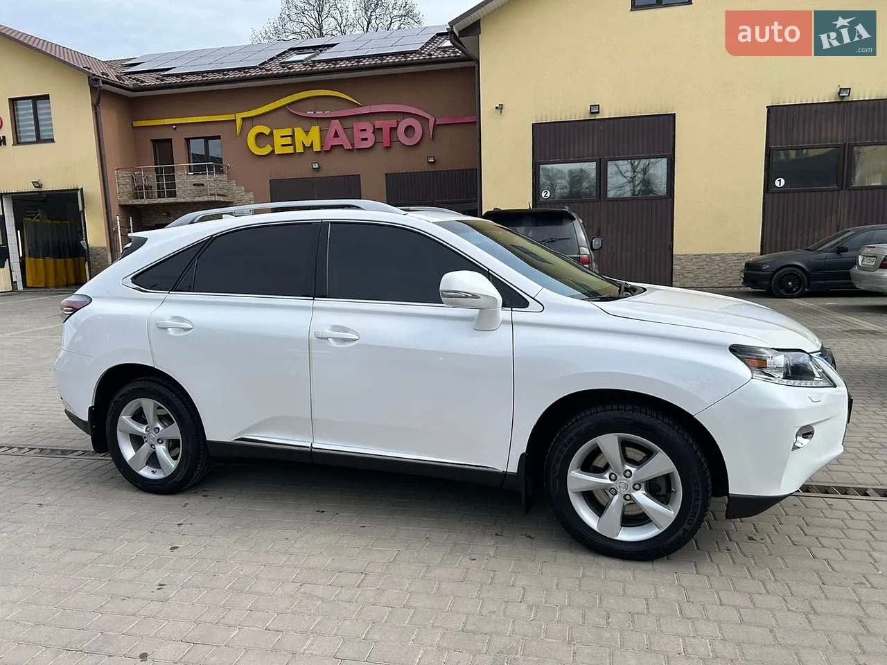 2014 Lexus RX - фото 1