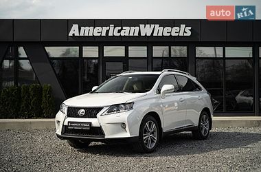 Lexus RX  2015