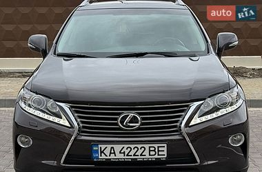 Lexus RX 2012
