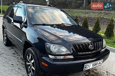 Lexus RX  2002