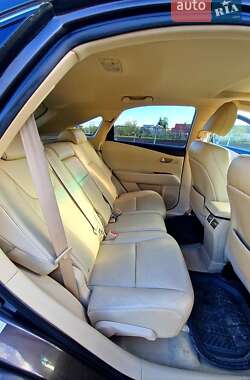 Lexus RX  2010
