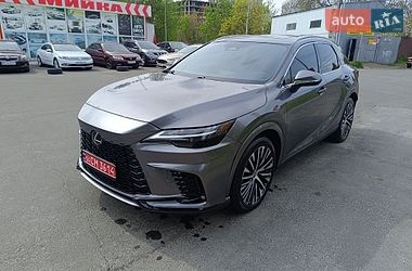 lexus rx 2023 в Одесса от профессионального продавца Виктор