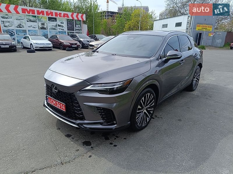 Внедорожник / Кроссовер Lexus RX 2023 в Одессе