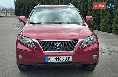 lexus rx 2011 в Киев от профессионального продавца Денис