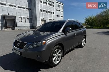 Lexus RX  2012