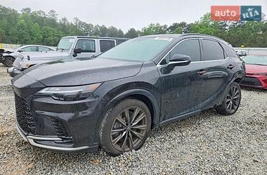Lexus RX  2023