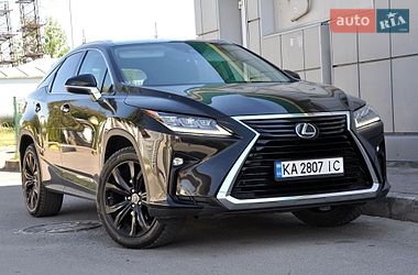Lexus RX  2018