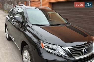 Lexus RX  2010