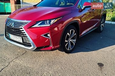 Lexus RX  2017