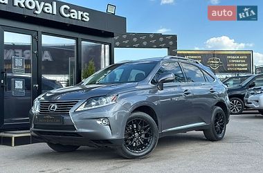 Lexus RX  2015