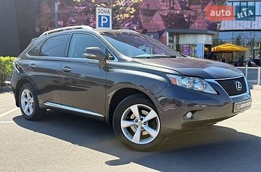 Lexus RX  2010