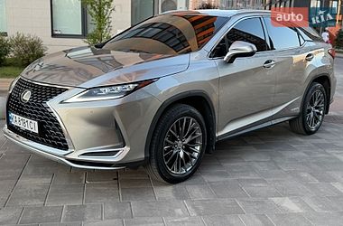 Lexus RX  2020