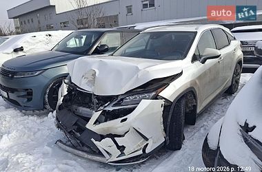 Lexus RX  2021