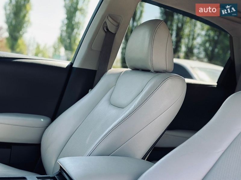 Позашляховик / Кросовер Lexus RX 2013 в Кременчуці