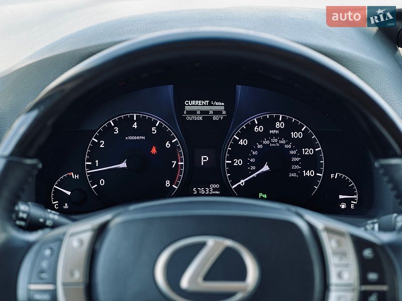 Позашляховик / Кросовер Lexus RX 2013 в Кременчуці
