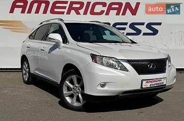 Lexus RX  2009