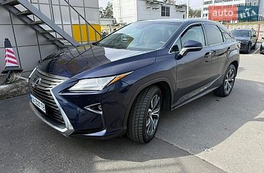 Lexus RX  2017