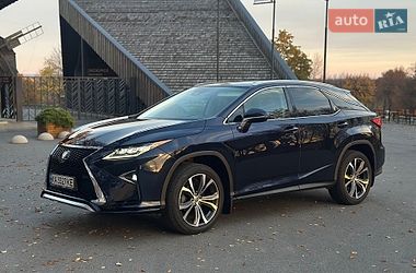 Lexus RX  2017