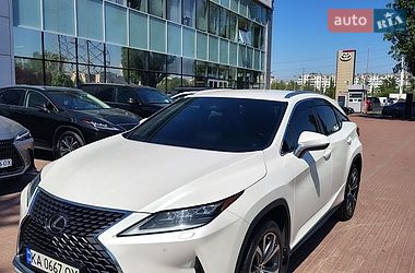 Lexus RX  2019