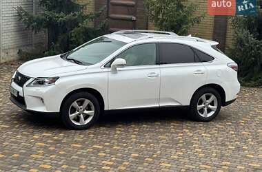 Lexus RX  2009