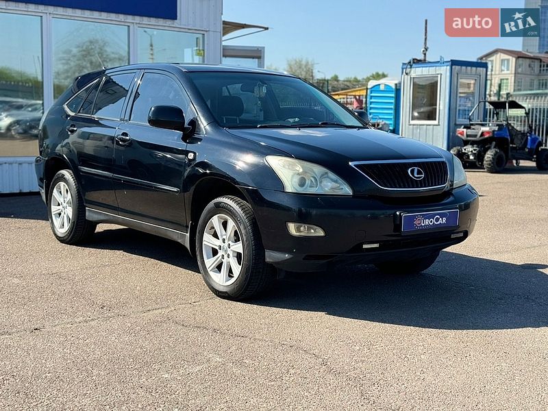 Lexus RX 2005 Lexus RX 2005