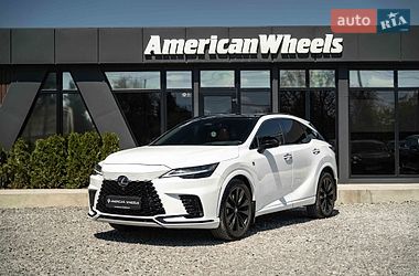 Lexus RX  2023