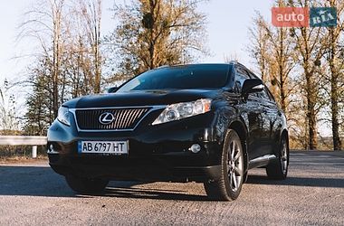 Lexus RX  2009