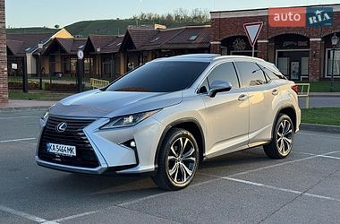 Lexus RX  2016