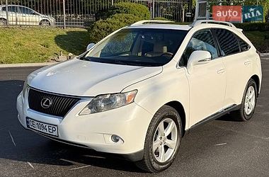 Lexus RX  2011