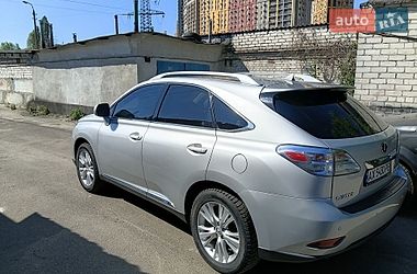 Lexus RX  2010