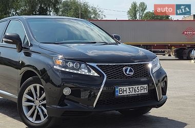 Lexus RX  2014