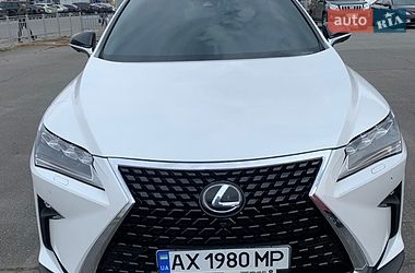 Lexus RX  2019