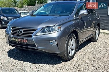 Lexus RX  2014