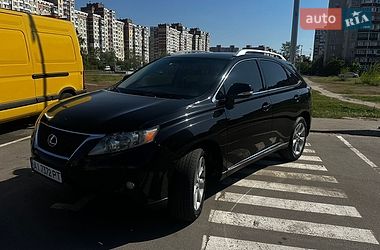 Lexus RX  2009