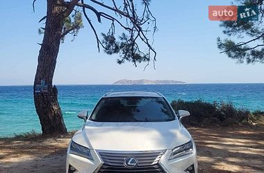Lexus RX 2018