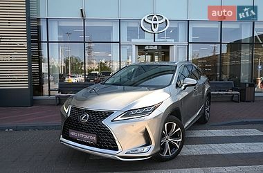 Lexus RX  2020