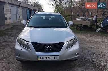 Lexus RX  2011