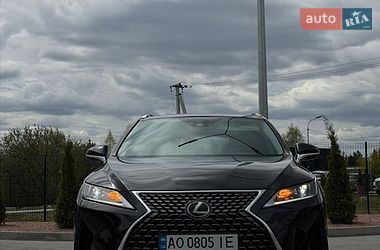 Lexus RX  2020