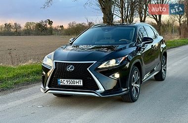 Lexus RX  2015