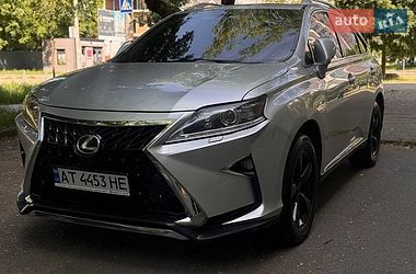 Lexus RX  2013
