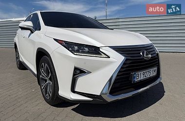 Lexus RX  2016