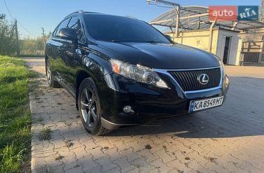 Lexus RX  2010
