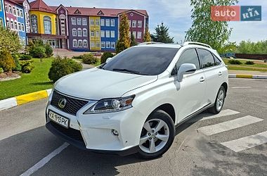 Lexus RX  2013
