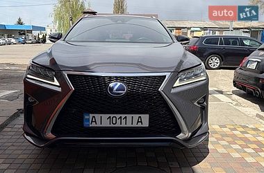Lexus RX  2015