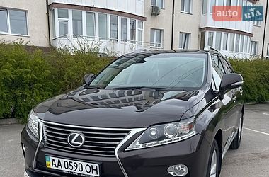 Lexus RX  2014