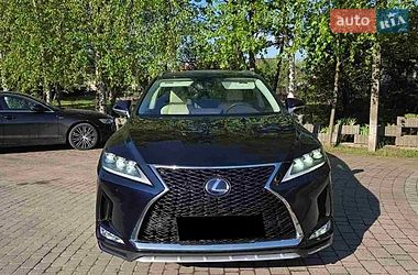Lexus RX  2019